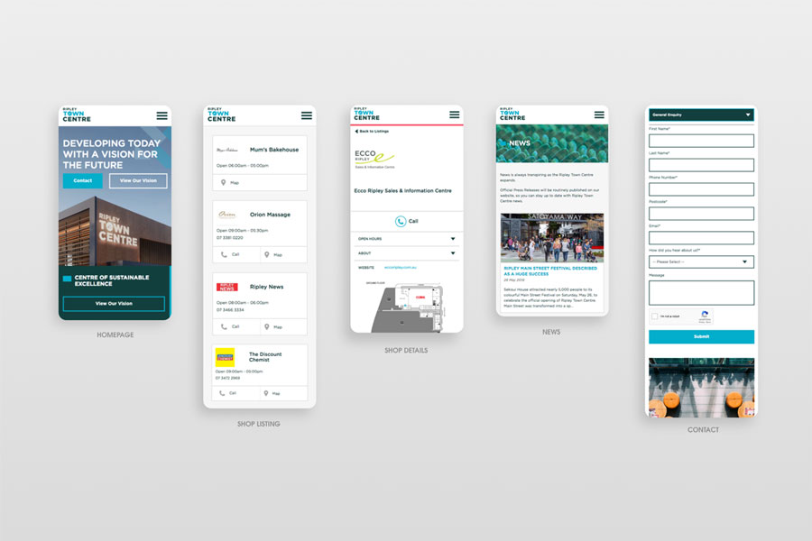 Responsive Web Design & Development | Mobile-First | Klyp